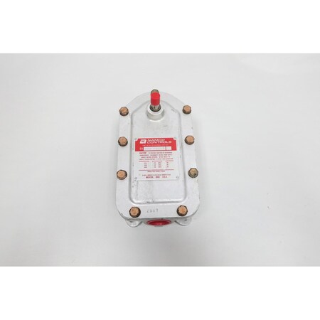 Namco 125/250/480/600V-AC 125/250V-DC LIMIT SWITCH EA800-25150